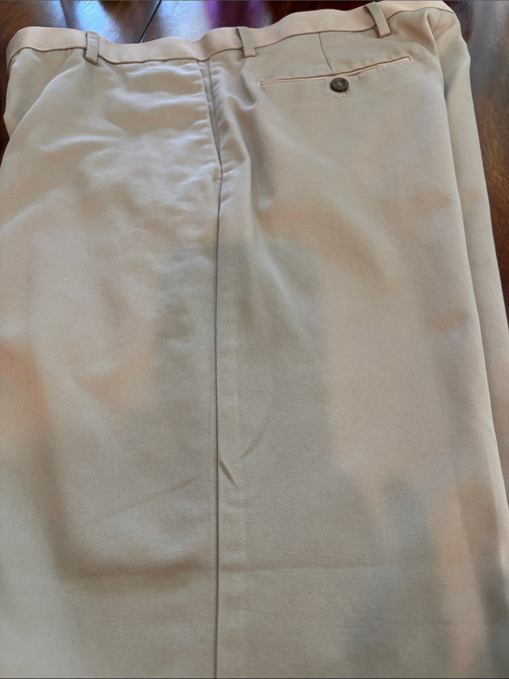 Dockers Men's Chinos in Navy and Khaki - Picture 2 of 10